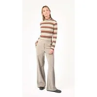 Living Crafts Living Crafts Bio-Damen-Culotte 'PARSELINA' mit elastischem Bund, mineral foam, Gr. S – Produktbild 1 von 2