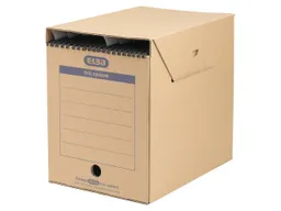 Elba ELBA Hängeregistraturbox "tric system maxi" mit Verschlusslasche, DIN A4, naturbraun – Produktbild 1 von 1