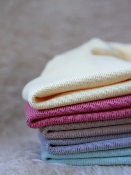 Ecostories Ecostories Beanies Cozy, Vanille, – Produktbild 2 von 2