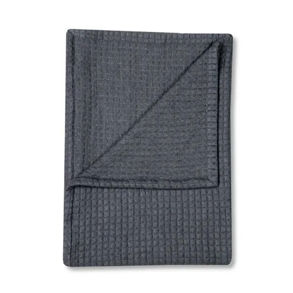 Kayori Kayori Mofu Bettdecke Tencel, Antracite, – Produktbild 1 von 1