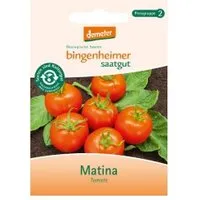 Bingenheimer Saatgut Tomaten Matina (Auslaufartikel) – Produktbild 1 von 1
