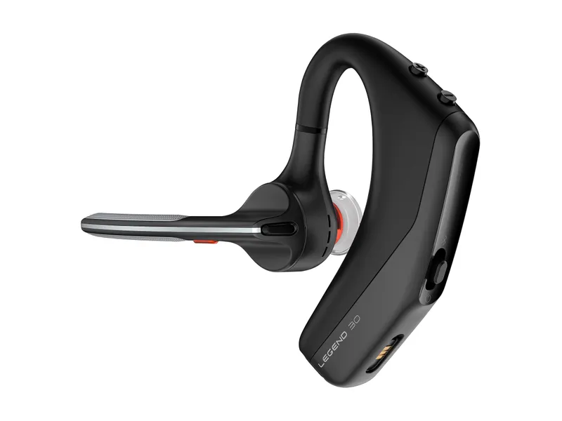 Poly Poly Voyager Legend 30 Bluetooth-Headset, Schwarz, – Produktbild 3 von 3