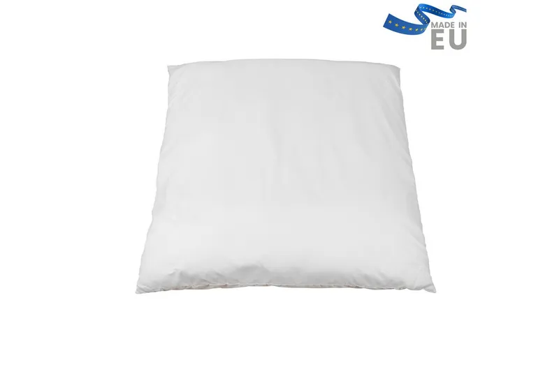 Beco Beco Kopfkissen BeCo Tencel "NEUHEIT", in 40x80 & 80x80 cm, Füllung: 100% Polyester, Bezug: 55% Lyocell (TENCEL), 45% Baumwolle, Seitenschläfer, Rückenschläfer, Klima- und temperaturregulierend dank Lyocell (TENCEL), Beige, – Produktbild 2 von 5
