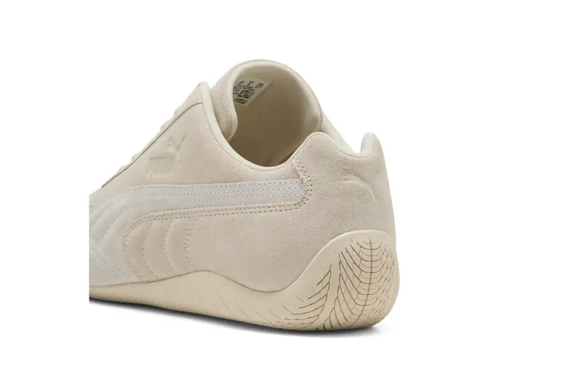 Puma Puma Speedcat OG (Leder) beige/weiss Sneaker, Beige, – Produktbild 2 von 5