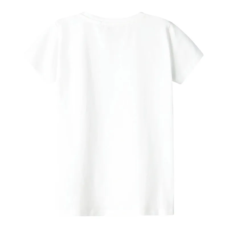 name it Name It T-Shirt Muschel, Weiss, – Produktbild 1 von 1