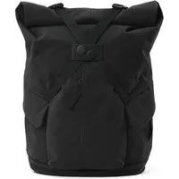 PINQPONQ pinqponq Rucksack - Kross - aus recyceltem Polyester, Schwarz (solid black unisex), – Produktbild 1 von 1