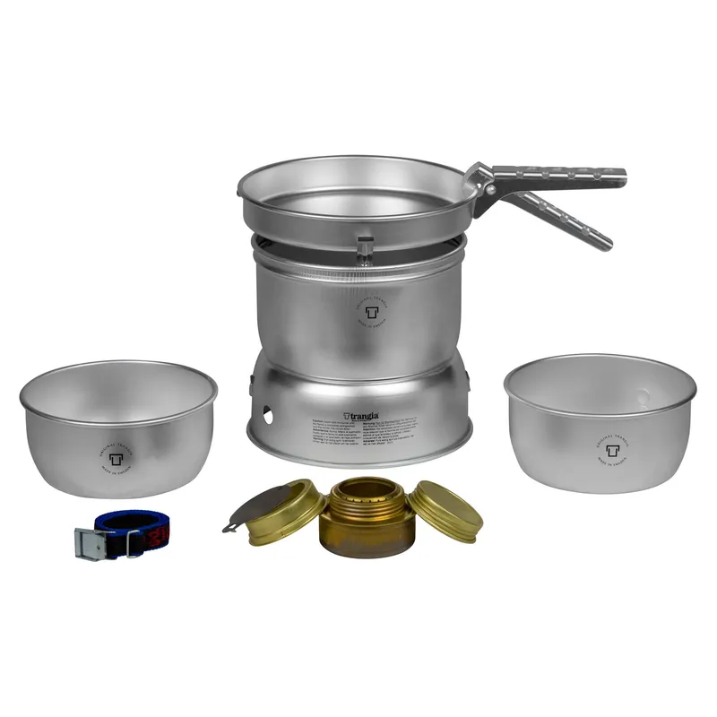 Trangia STURMKOCHER KLEIN 27-1, ULTRALIGHT ALUMINIUM – Produktbild 1 von 1