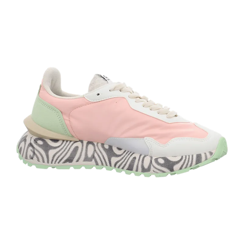 Duuo Duuo Sportliche Schnürschuhe für Damen, Rosa, – Produktbild 6 von 7