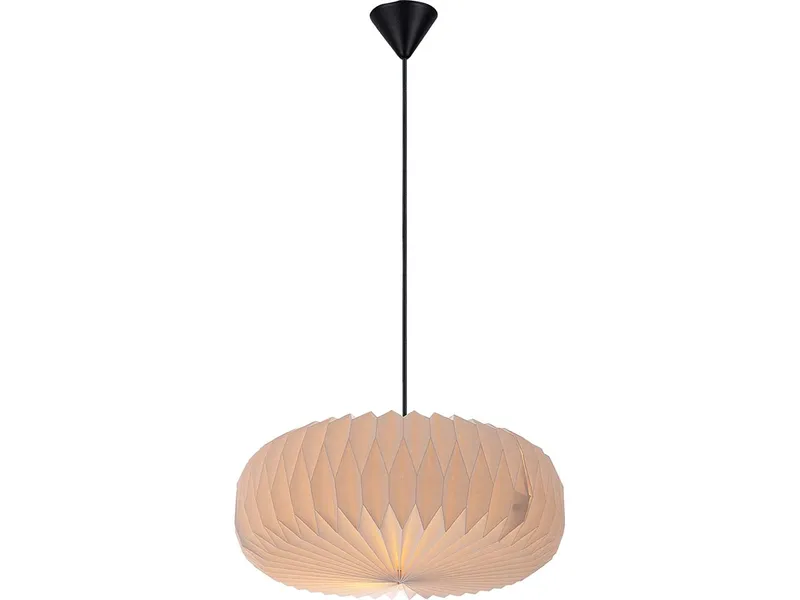 Nordlux Nordlux Lampenschirm "Belloy 45", Weiß, – Produktbild 1 von 1