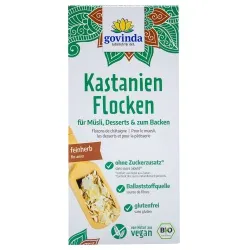 Govinda Kastanienflocken – Produktbild 1 von 1