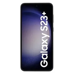 Samsung Samsung Galaxy S23+ 256GB phantom black – Produktbild 1 von 1