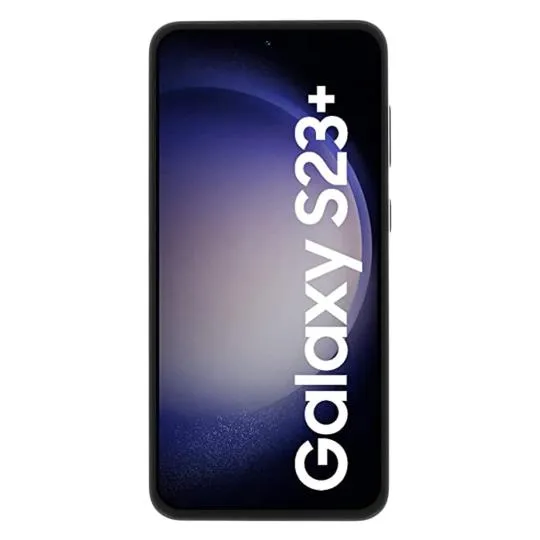 Samsung Samsung Galaxy S23+ 256GB, Phantom black, – Produktbild 1 von 1
