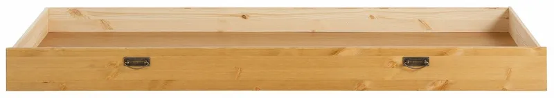 OTTO home Schubkasten Konrad, aus massivem Kiefernholz, FSC®-zertifiziert, mit Kunststoff-Rollen, Beige, – Produktbild 2 von 5
