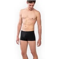 mey Mey Superweiche Shorty aus FSC-Tencel "Network", Schwarz, – Produktbild 1 von 1