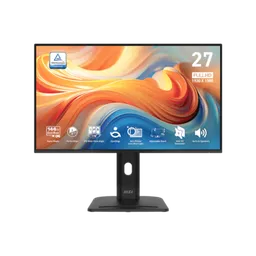 MSI MSI PRO MP275PG E14 Business Monitor - IPS Panel, 144Hz Höhenverstellbar (130mm), EPEAT Silver, Energy Star – Produktbild 1 von 1