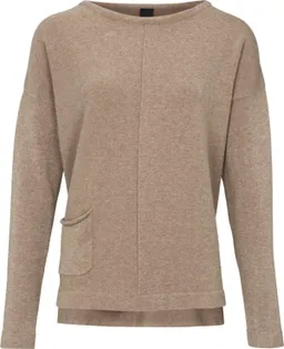 heine Strickpullover taupe – Produktbild 1 von 1