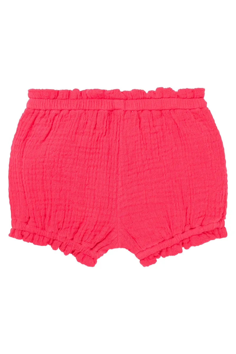 Noppies Baby Shorts Mojave, Rot, – Produktbild 1 von 2
