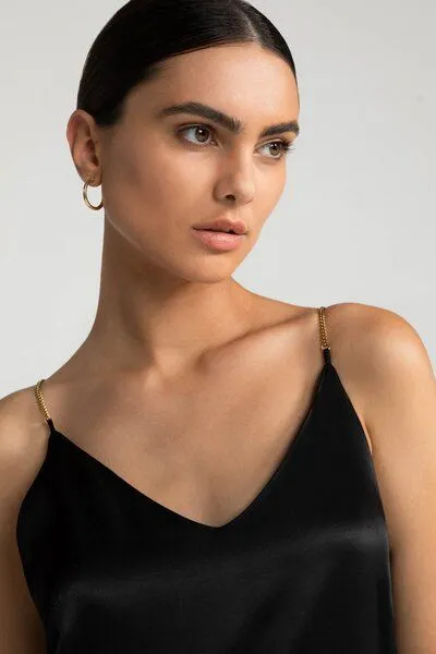 Lovjoi Lovjoi Kleid ELANIE, Black, – Produktbild 3 von 4