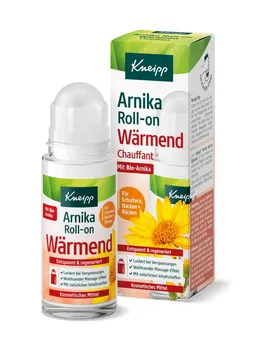 Kneipp Kneipp Arnika Roll-On wärmend 50 ml – Produktbild 1 von 1