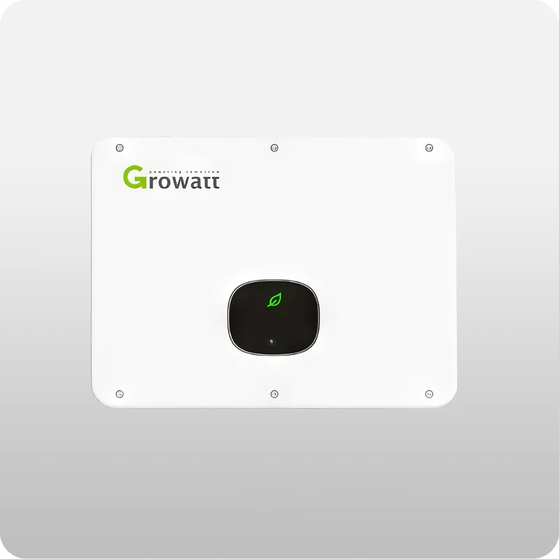 Growatt Growatt MID 20KTL3-XH Hybrid Wechselrichter - | Preis inkl. 0 % MwSt. für Privatkunden – Produktbild 3 von 6