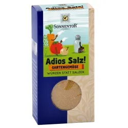 SONNENTOR Gartengemüse-Gewürzmischung Adios Salz! – Produktbild 1 von 1