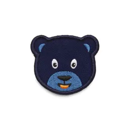 Affenzahn Affenzahn Individualisierung Klett Badge "Bär" – Produktbild 1 von 1