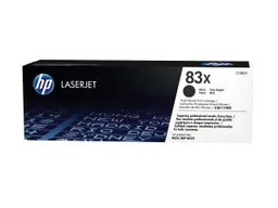 Hewlett Packard hp Druckkassette CF283X schwarz – Produktbild 1 von 1