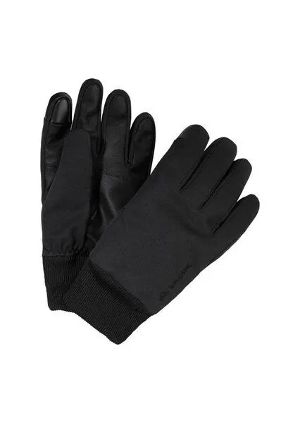 Vaude VAUDE Accessories Manukau Gloves, Schwarz, – Produktbild 1 von 2