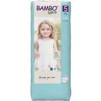 Bambo Nature Bambo Nature Windeln - Junior - Größe 5 - Jumbo Pack mit 44 Stück – Produktbild 1 von 1