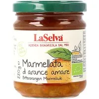 LaSelva LaSelva Bio-Bitterorangen-Marmelade, 220 g – Produktbild 1 von 1
