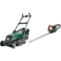 Bosch Bosch AdvancedRotak 44-750 + Bosch Universal Hedgecut 50 – Produktbild 1 von 1