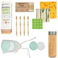 pandoo pandoo Starter-Set | nachhaltig leben – Produktbild 1 von 1