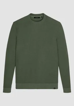 recolution Herren Strickpullover aus Bio-Baumwolle - LUPIN - recolution – Produktbild 1 von 1