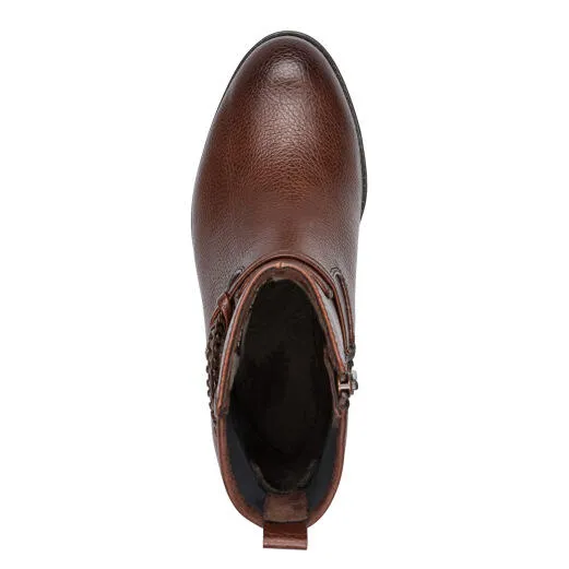 Marco Tozzi Marco Tozzi 2-25368-47 Damen Stiefeletten, Braun, – Produktbild 4 von 6