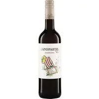 Alkoholfreie Rotweinalternative 'Landparty', 0,75 l – Produktbild 1 von 1