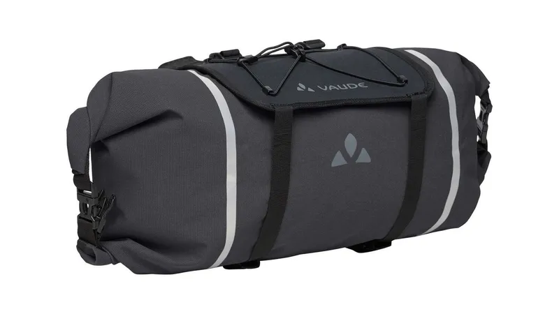 Vaude VAUDE Lenkertaschen Trailfront Cage, Black, – Produktbild 1 von 6