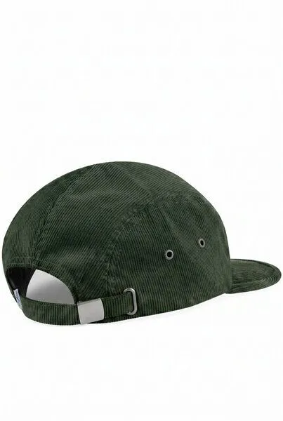 Lou-i Lou-i Cord Cap Bio-Baumwolle, Grün, – Produktbild 4 von 4