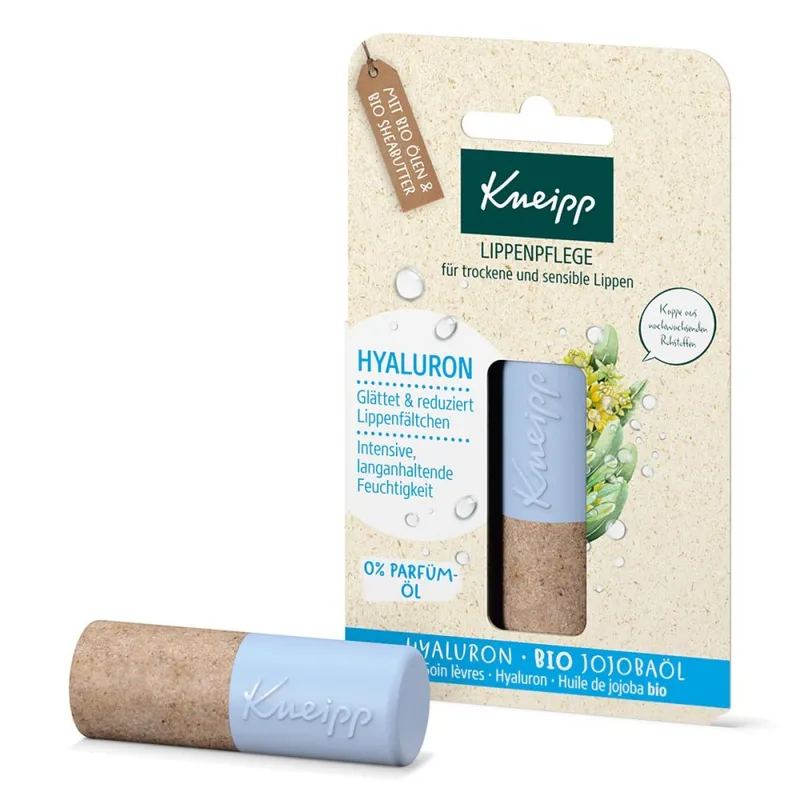 Kneipp Kneipp Lippenpflege Hyaluron – Produktbild 2 von 2