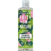 Faith in Nature Faith in Nature Wild Rose Shampoo – Produktbild 1 von 1