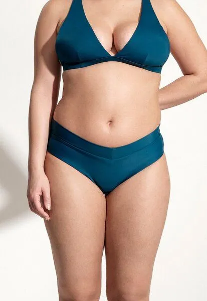 Oy Oy Bikini Hose „Bayamo“, Seegrün, – Produktbild 1 von 4
