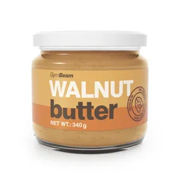 GymBeam Food GymBeam Walnussbutter 340 g – Produktbild 1 von 1