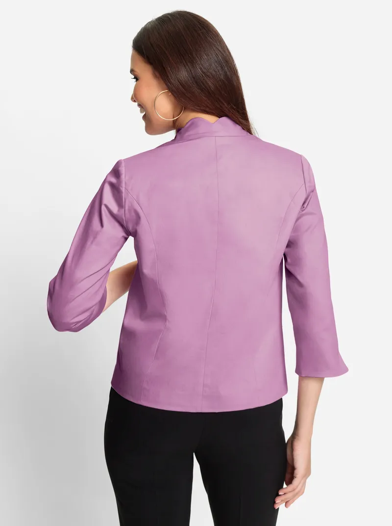 Witt Kurzblazer, Orchidee, – Produktbild 2 von 2