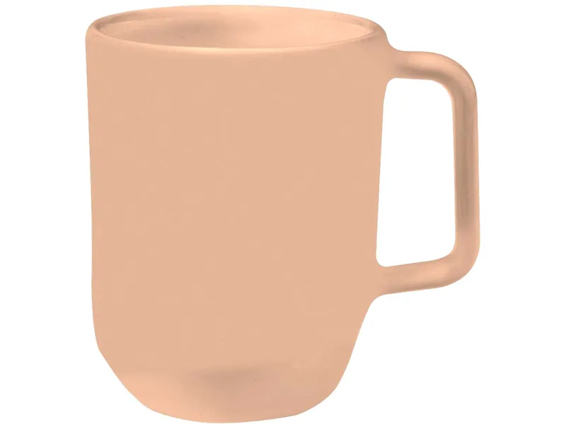 Keramiktasse "Bold" 400 ml, salomon – Produktbild 1 von 1