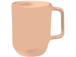 Keramiktasse "Bold" 400 ml, salomon – Produktbild 1 von 1