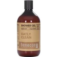 Benecos BenecosBIO Oatly Clean Duschgel – Produktbild 1 von 1