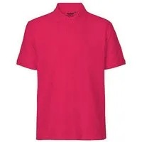 Neutral Neutral® Herren Unisex Poloshirt Pique Polo, Pink, – Produktbild 1 von 1