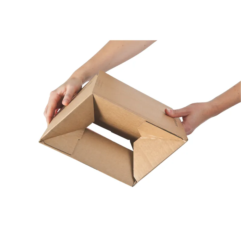 ColomPac ColomPac® Versandkarton DIN A5 – Produktbild 1 von 2