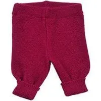 Reiff Reiff Gestrickte Leggings Uni mit Strickbündchen, Beere, – Produktbild 1 von 1