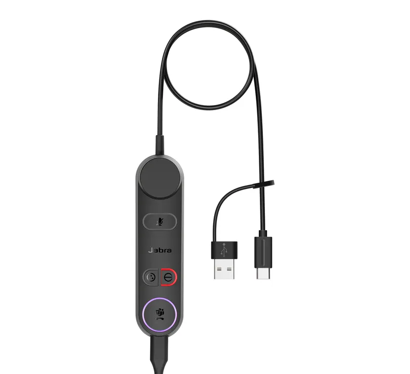 GN NETCOM Jabra Engage | 50-2169 | Kontrolleinheit für Headset – Produktbild 1 von 2