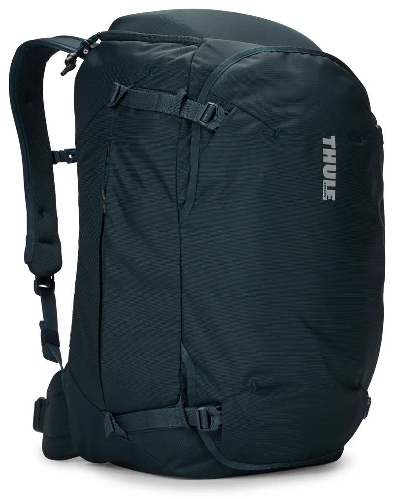 Thule THULE Landmark Travel Pack 40L -Reiserucksack Darkest Blue, Blue, – Produktbild 1 von 1